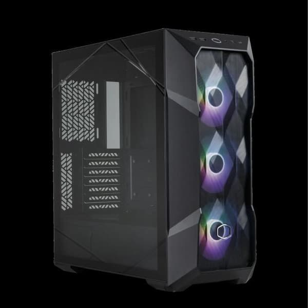 PC-fodral - COOLER MASTER - TD500 Mesh svart