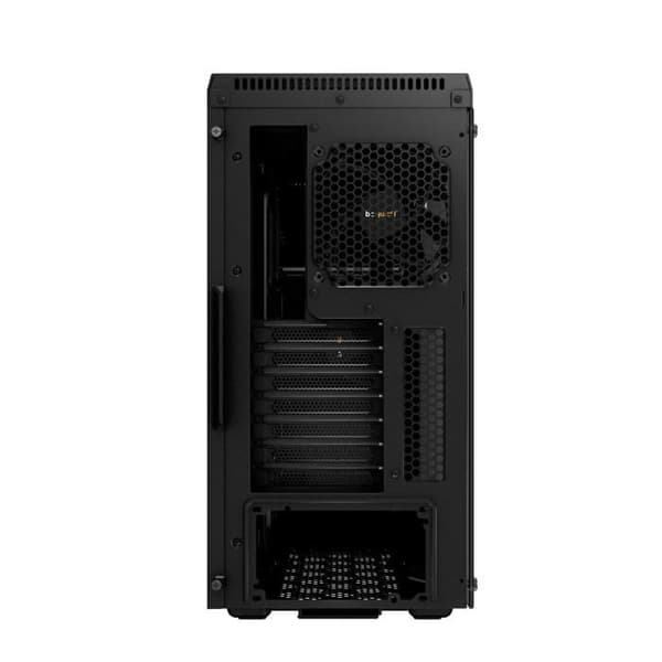 Boitier PC - BE QUIET - BO BG"W"21 P.Base 600 - Svart - Torn - ATX