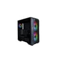 Miniatyrbild 1 av 3: Gaming PC-fodral - COOLER MASTER - HAF 500 - ARGB - ATX (H500-KGNN-S00)