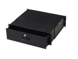 Digitus DN-19 KEY-3U-SW rack storage drawer - 3U
