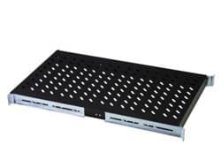 Digitus DN-19 TRAY-1-1000-SW - rack shelf - 1U