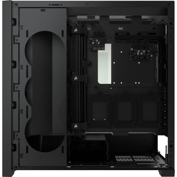 CORSAIR iCUE 5000X RGB - tower - ATX