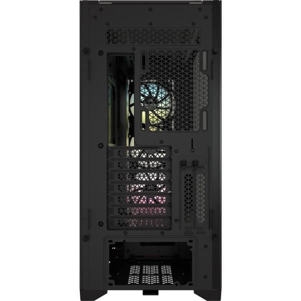 CORSAIR iCUE 5000X RGB - tower - ATX