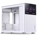 Miniatyrbild 1 av 5: Jonsbo D31 MESH Screen Microtower Datorchassi Vit