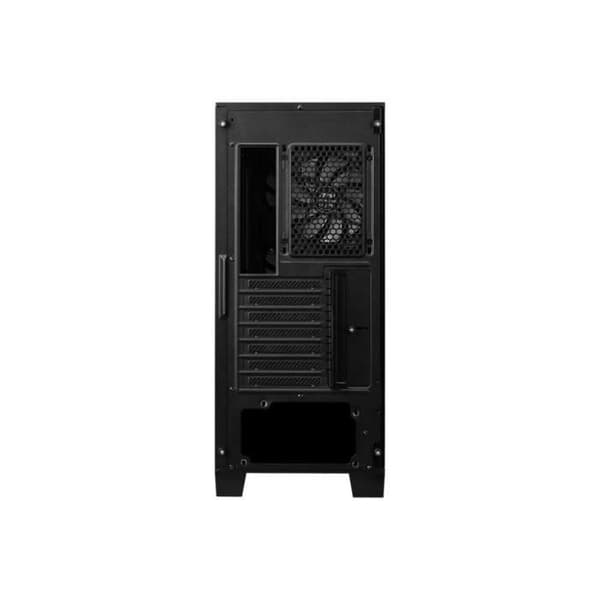 MSI - MAG FORGE 320R AIRFLOW - PC-fodral - Mid Tower