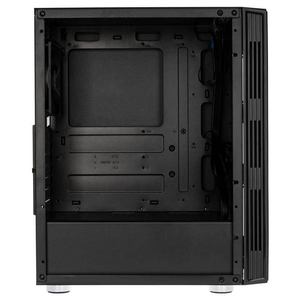 Kolink Nimbus Midi Tower Black