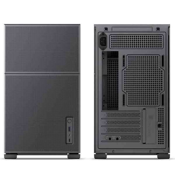 Jonsbo D31 MESH Microtower Hölje, Datorchassi GAMER Svart
