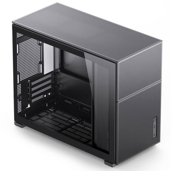 Jonsbo D31 MESH Microtower Hölje, Datorchassi GAMER Svart