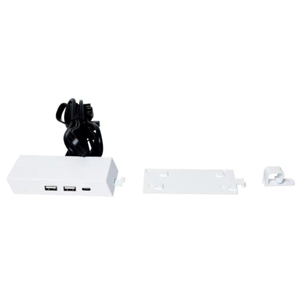 Lian Li I/O Kit til O11 Dynamic EVO White