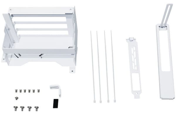 Lian Li O11DEXL-1W Upprätt GPU-fäste