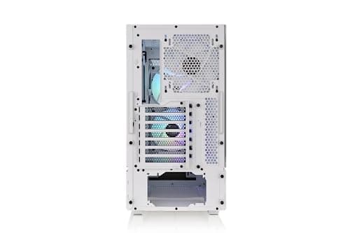Thermaltake Ceres 300 TG ARGB, Mid Tower Chassi, Vit