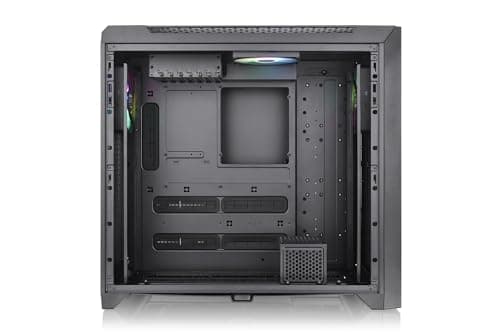 Thermaltake CTE C750 TG ARGB | E-ATX Full Tower Chassi | Svart