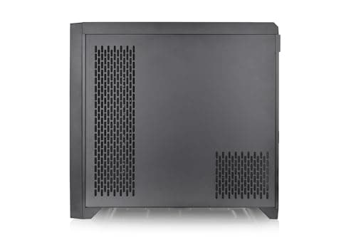 Thermaltake CTE C750 TG ARGB | E-ATX Full Tower Chassi | Svart