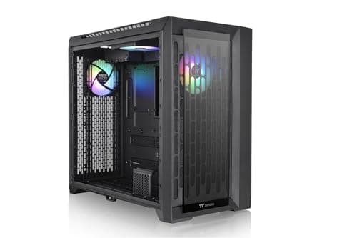 Thermaltake CTE C750 TG ARGB | E-ATX Full Tower Chassi | Svart