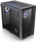 Miniatyrbild 1 av 5: Thermaltake CTE C750 TG ARGB | E-ATX Full Tower Chassi | Svart