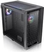 Thermaltake CTE C750 TG ARGB | E-ATX Full Tower Chassis | Sort Sort