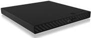 ext. SlimLine SATA-kabinet til 9,5 mm DVD/Blu-Ray-drev (IB-AC640-C3)