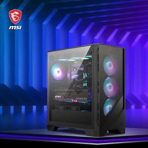 MAG Forge 320R Airflow