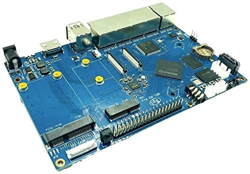 Banana PI Sinovoip BPI-R2 2GB 4x2GHz (R2pro)