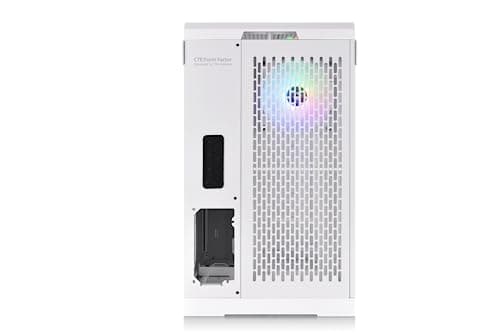 Thermaltake CTE C700 TG ARGB | E-ATX Full Tower Chassis | Sne hvid