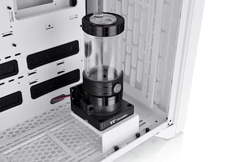 Thermaltake CTE C700 TG ARGB | E-ATX Full Tower Chassis | Sne hvid