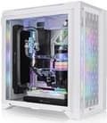 Miniatyrbillede 1 af 5: Thermaltake CTE C700 TG ARGB | E-ATX Full Tower Chassis | Sne hvid