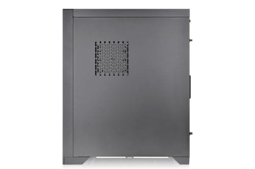 Go Thermaltake CTE T500 TG Midi Tower "ARGB" Svart detaljhandel (CA-1X8-00F1WN-01)