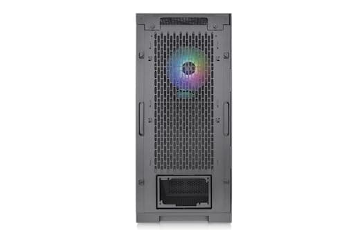Go Thermaltake CTE T500 TG Midi Tower "ARGB" Svart detaljhandel (CA-1X8-00F1WN-01)