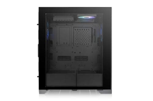 Go Thermaltake CTE T500 TG Midi Tower "ARGB" Svart detaljhandel (CA-1X8-00F1WN-01)