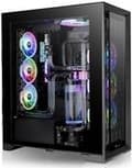 Miniatyrbild 1 av 5: Go Thermaltake CTE T500 TG Midi Tower "ARGB" Svart detaljhandel (CA-1X8-00F1WN-01)