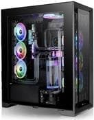 Go Thermaltake CTE T500 TG Midi Tower "ARGB" Sort detailhandel (CA-1X8-00F1WN-01) Sort