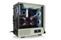 Miniatyrbild 5 av 5: Thermaltake Ceres 300 TG ARGB | Mid Tower Chassi | Matcha Grön