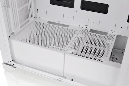 Go Thermaltake CTE T500 TG Midi Tower "Snow" White retail (CA-1X8-00F6WN-00)