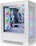 Miniatyrbild 1 av 6: Go Thermaltake CTE T500 TG Midi Tower "Snow" White retail (CA-1X8-00F6WN-00)