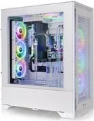 Go Thermaltake CTE T500 TG Midi Tower "Snow" White detailhandel (CA-1X8-00F6WN-00) Hvid