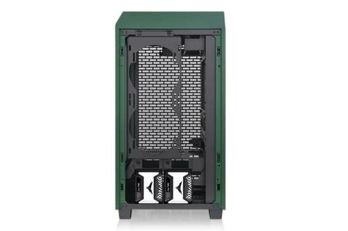 Thermaltake Tower 200 Mini Tower Green (CA-1X9-00SCWN-00)