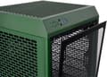 Miniatyrbild 1 av 5: Thermaltake Tower 200 Mini Tower Green (CA-1X9-00SCWN-00)