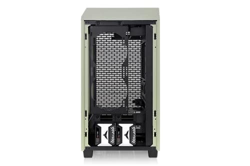 Thermaltake Tower 200 Mini Tower Green (CA-1X9-00SEWN-00)