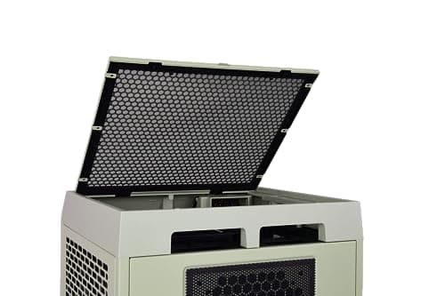 Thermaltake Tower 200 Mini Tower Green (CA-1X9-00SEWN-00)