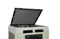 Miniatyrbillede 5 af 5: Thermaltake Tower 200 Mini Tower Green (CA-1X9-00SEWN-00)