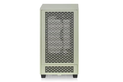 Thermaltake Tower 200 Mini Tower Green (CA-1X9-00SEWN-00)