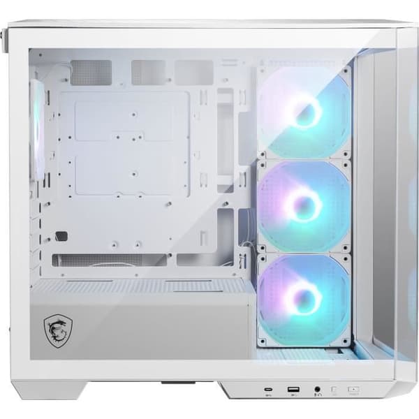 PC-fodral - MSI - MAG PANO M100R PZ - Vit