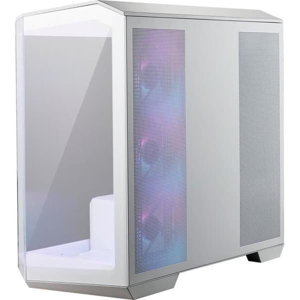PC-fodral - MSI - MAG PANO M100R PZ - Vit