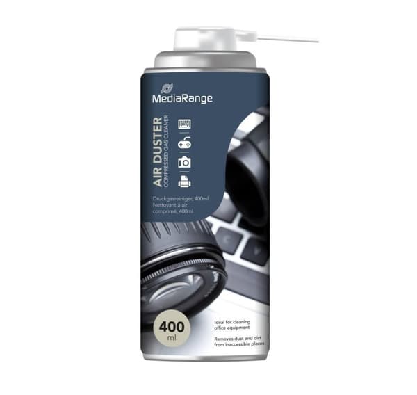 Trykluftstøver 400ml/mr724, Mediarange