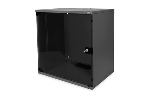 DIGITUS Professional - cabinet - SOHO, unmounted - 540x400 mm (wxd) - 12U