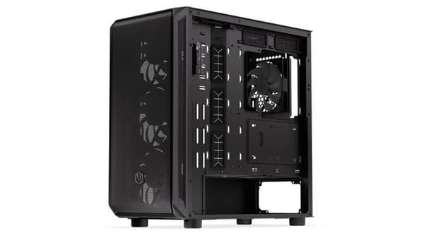 PC-fodral - sidopaneler Endorfy Arx 700 ARGB - PC-fodral - ATX