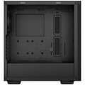 Miniatyrbild 2 av 4: Mid Tower PC-fodral utan strömförsörjning - DEEPCOOL CH510 (svart) - E-ATX/ATX/Micro ATX - 1x120 mm - USB 3.0/HD Audio - Härdat glas
