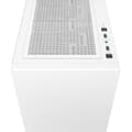 Miniatyrbild 3 av 4: Mid Tower PC-fodral utan strömförsörjning - DEEPCOOL CH510 (Vit) - E-ATX/ATX/Micro ATX - 1x120 mm - USB 3.0/HD Audio - Härdat glas