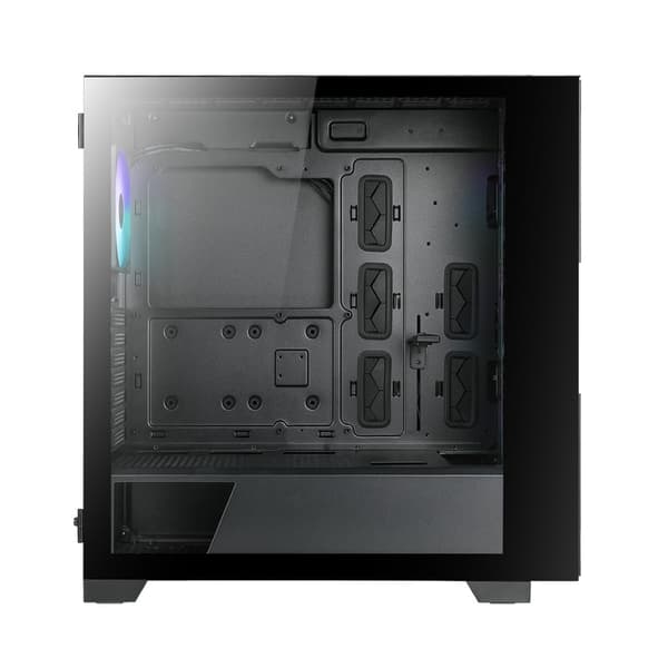 AZZA Neo Tower ATX Ingen strömförsörjning Svart