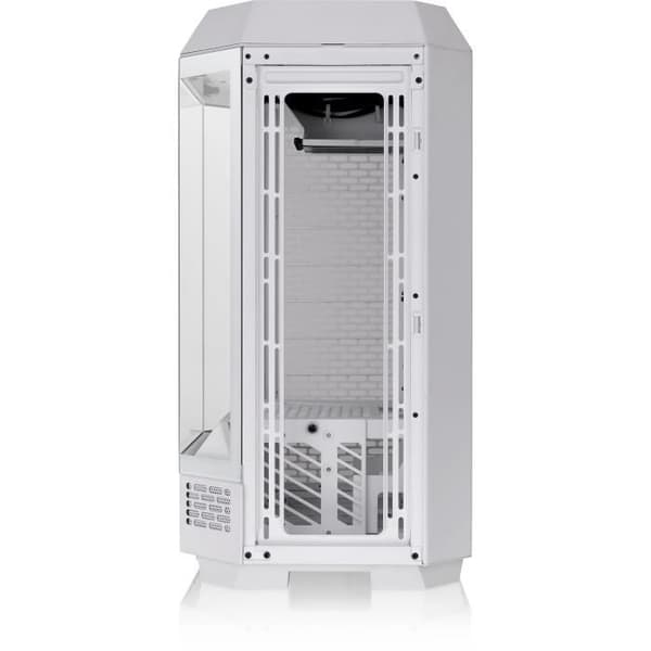 PC-fodral - THERMALTAKE - The TOWER 300 Snow (Vit) - Minitorn - Micro-ATX-format - 3 interna fack